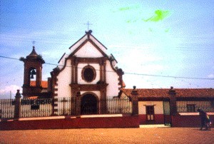 Imagen de la iglesia