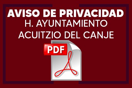 AVISO DE PRIVACIDAD 2024-2027
