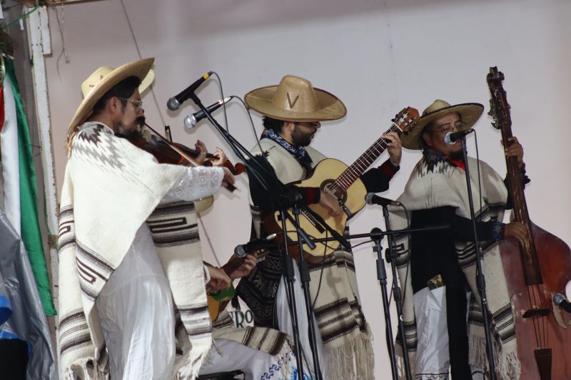 Celebraciones Culturales y Deportivas por las Fiestas Patrias